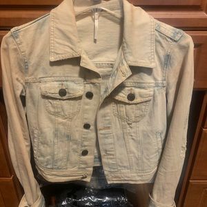 COPY - Free people Jean jacket
